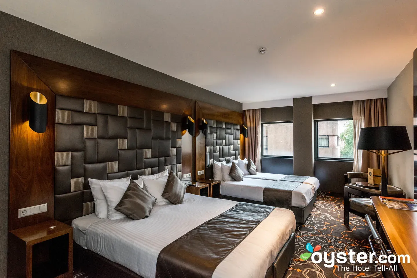 Amsterdam Airport To Xo Hotels Park West www.oyster.com